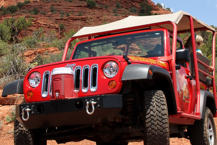 Private Red Rock West Jeep Tour from Sedona - Photo 1 of 7